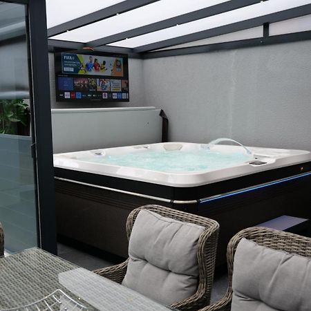 Spa Lounge Hannover Luaran gambar
