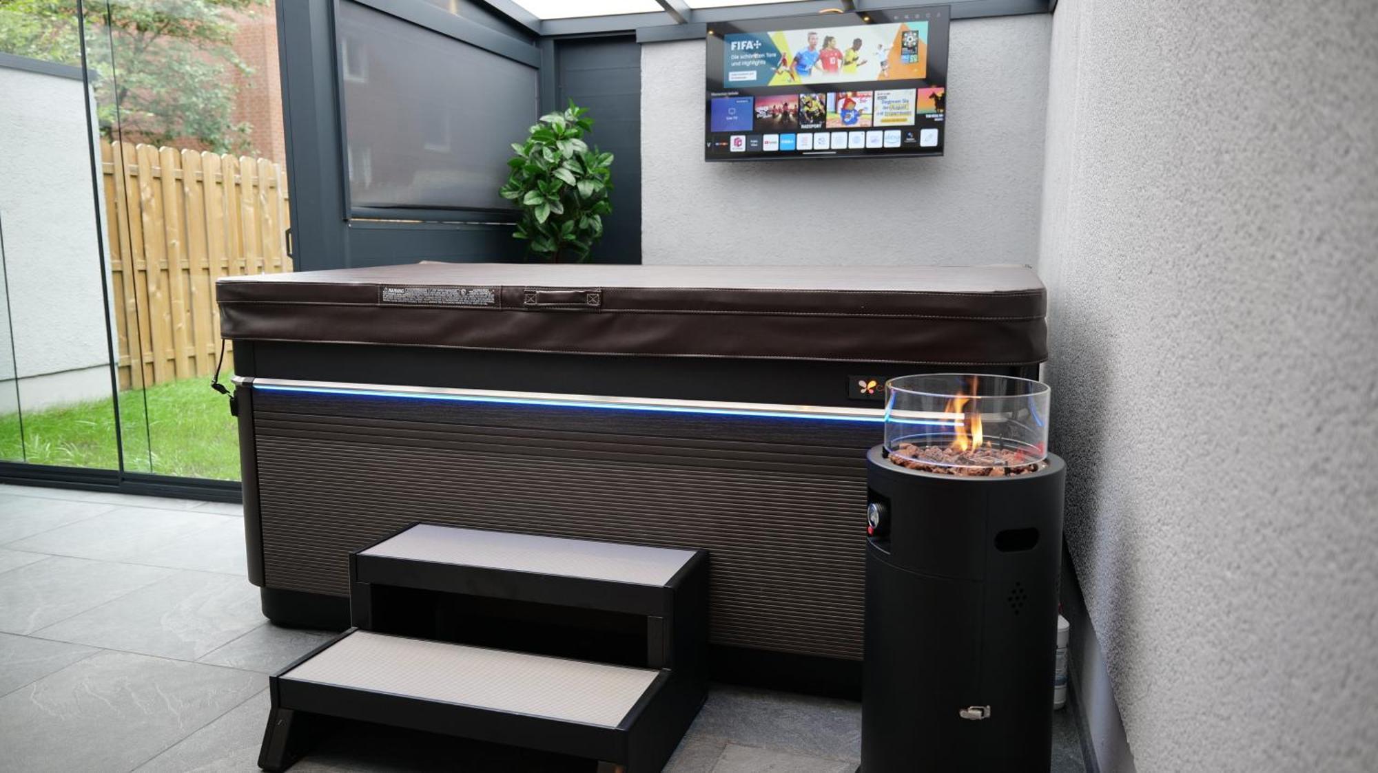 Spa Lounge Hannover Luaran gambar