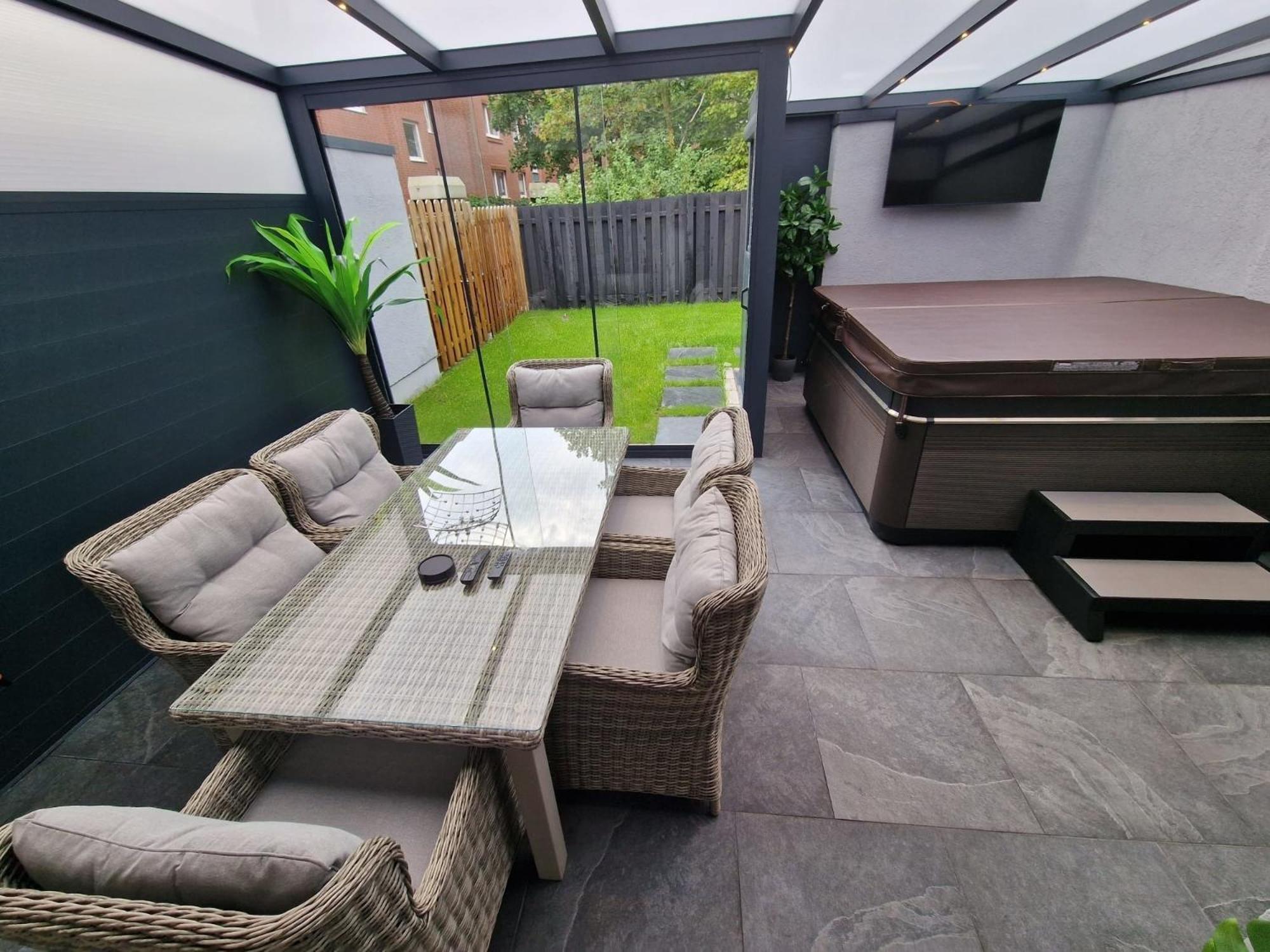 Spa Lounge Hannover Luaran gambar