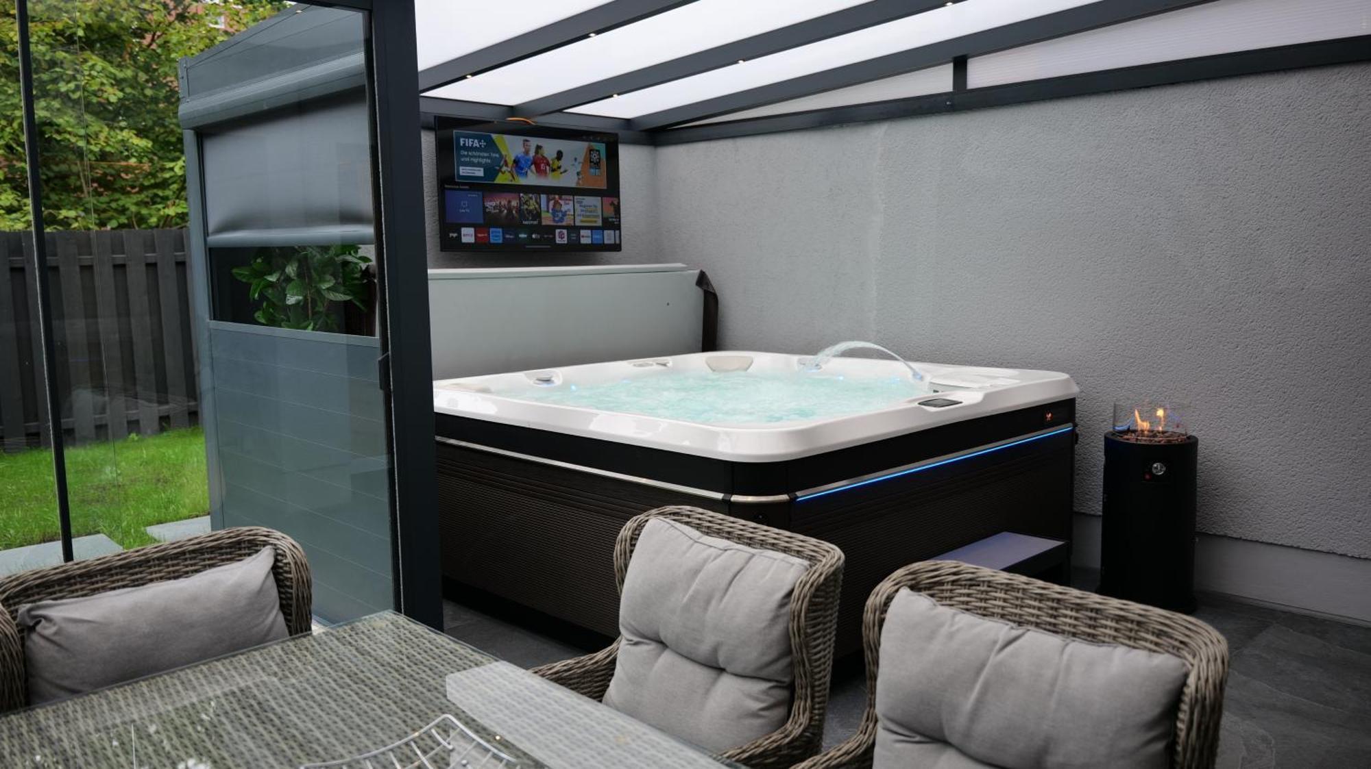 Spa Lounge Hannover Luaran gambar